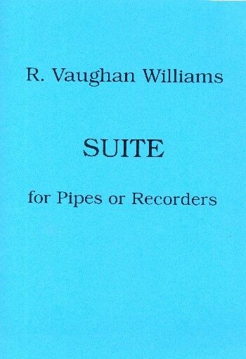 Vaughan Williams, R: Suite