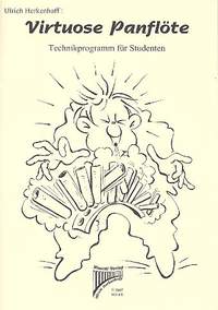 Herkenhoff, U: Virtuose Panflöte