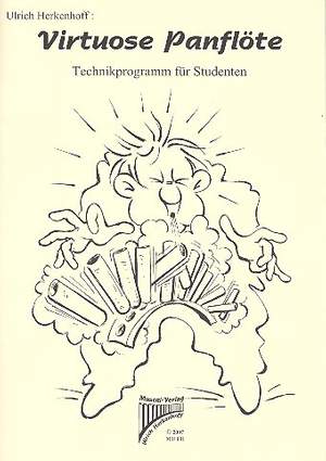 Herkenhoff, U: Virtuose Panflöte