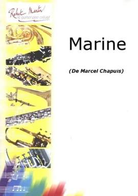 Chapuis, M: Marine