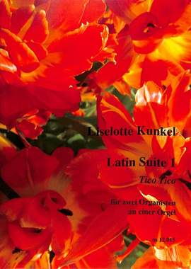 Kunkel, L: Latin Suite 1 Tico Tico