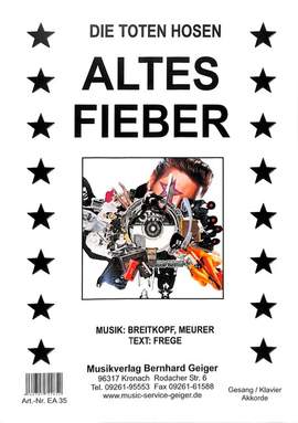 Toten Hosen: Altes Fieber