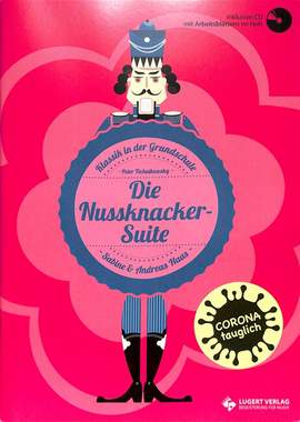 Tchaikovsky, P I: Nussknacker Suite