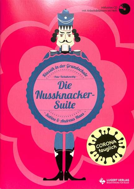 Tchaikovsky, P I: Nussknacker Suite