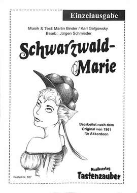 Schwarzwaldmarie