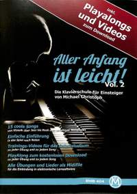 Schwager, M: Aller Anfang ist leicht