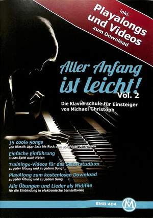 Schwager, M: Aller Anfang ist leicht