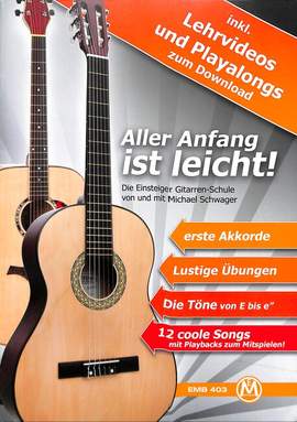 Schwager, M: Aller Anfang ist leicht