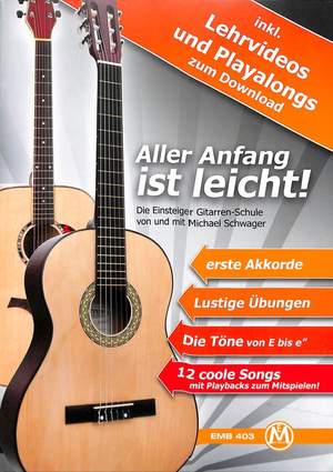 Schwager, M: Aller Anfang ist leicht