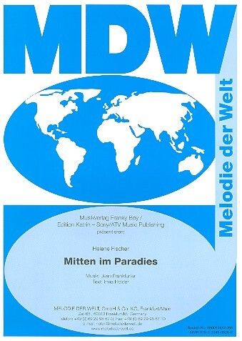 Fischer, H: Mitten im Paradies