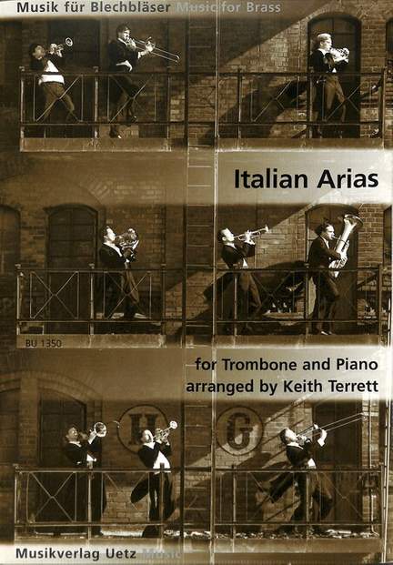 Italian arias