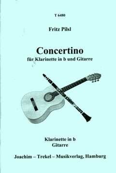 Pilsl, F: Concertino