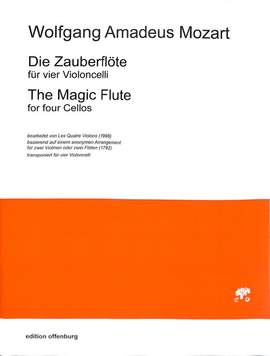 Mozart, W A: Die Zauberflöte