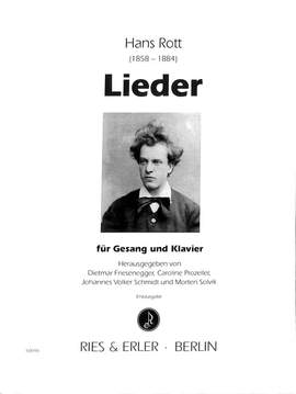 Rott, H: Lieder