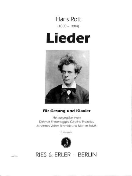 Rott, H: Lieder