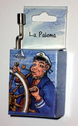 Spieluhr - La paloma