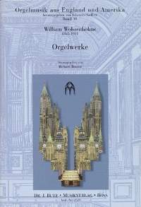 Wolstenholme, W: Orgelwerke