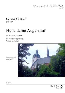 Günther, G: Hebe deine Augen auf