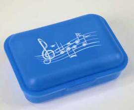 Klickbox Notenzeile
