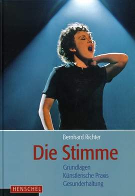 Richter, B F: Die Stimme