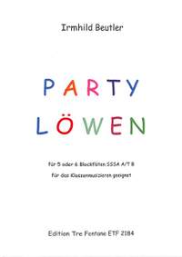 Beutler, I: Partylöwen