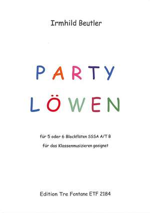 Beutler, I: Partylöwen