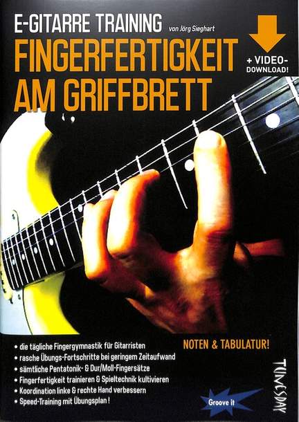 Sieghart, J: E-Gitarre Training