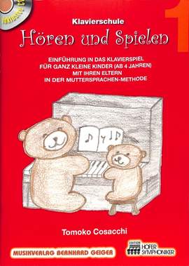 Cosacchi, T: Hören + spielen 1