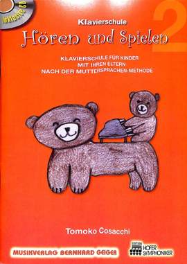 Cosacchi, T: Hören + spielen 2