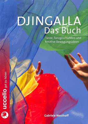 Westhoff, G: Djingalla das Buch