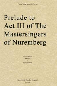 Wagner, R: Prelude to the Act III