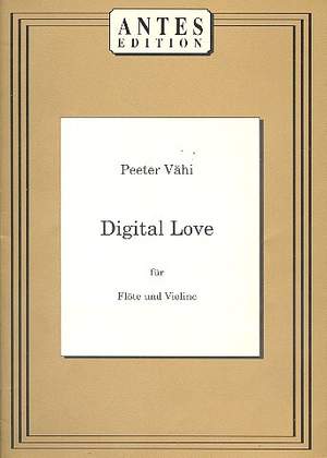 Vähi, P: Digital love