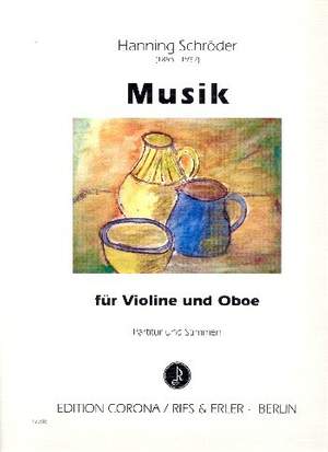 Schroeder, H: Musik