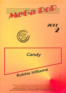 Williams, R: Candy 2013/2