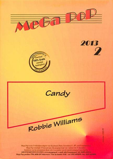 Williams, R: Candy 2013/2