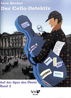 Benker, L: Der Cello Detektiv 2