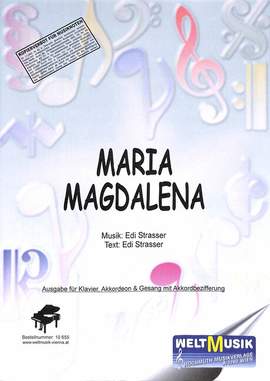 Strasser, E: Maria Magdalena
