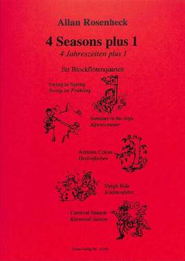 Rosenheck, A: 4 seasons plus 1