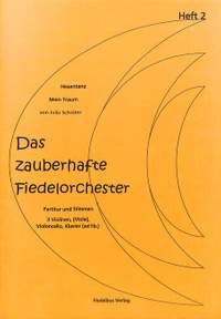 Schröter, J: Das zauberhafte Fiedelorchester 2