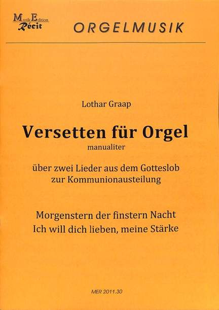 Graap, L: Versetten