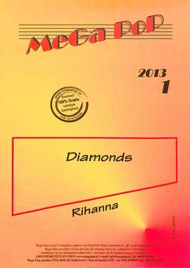 Rihanna: Diamonds 2013/1