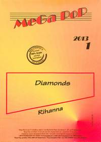 Rihanna: Diamonds 2013/1