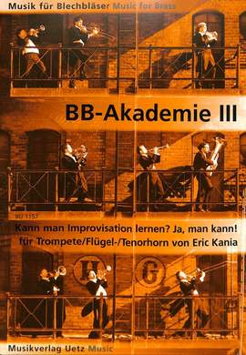Kania, E: BB Akademie 3