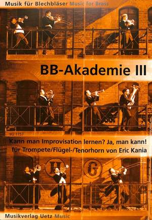 Kania, E: BB Akademie 3