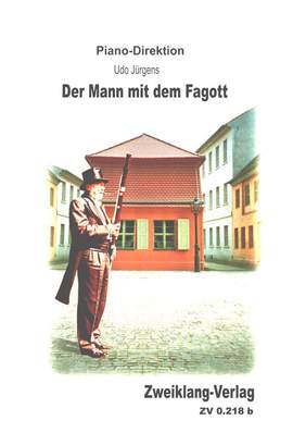 Juergens, U: Der Mann mit dem Fagott