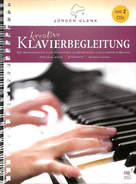 Glenk, J: Kreative Klavierbegleitung