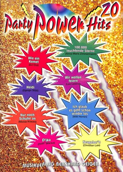 Party Power Hits 20