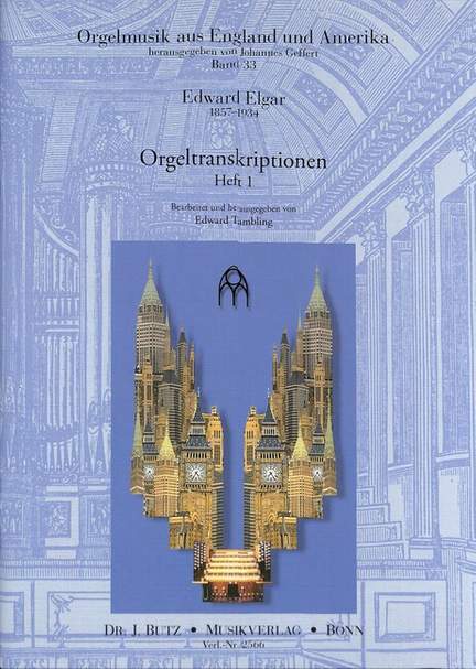 Elgar, E: Orgeltranskriptionen 33