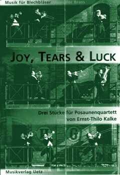 Joy tears + luck