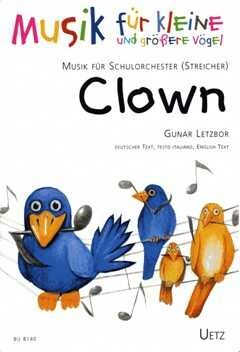 Letzbor, G: Clown